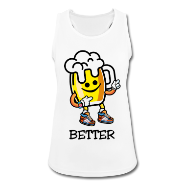 Partner Tank Top - besseres Bier