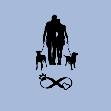 Motiv Hunde- Partner Motiv