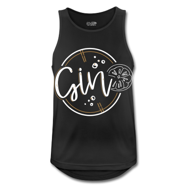 Partner Tank Top - PAAR - GIN / Gin & Tonic Duo