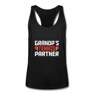 Partner Tank Top - Grandpas Tennis Partner