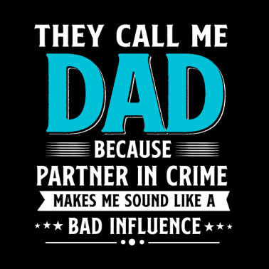 Motiv Spruch Partner in Crime