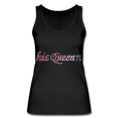 Partner Tank Top - his Queen - Partner