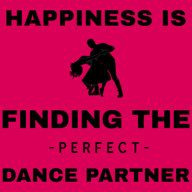 Motiv Glück Partner tanzpartner