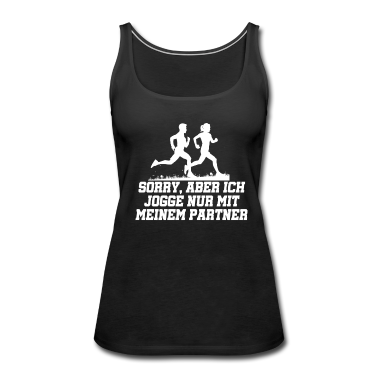 Partner Tank Top - Partner Joggen Sport