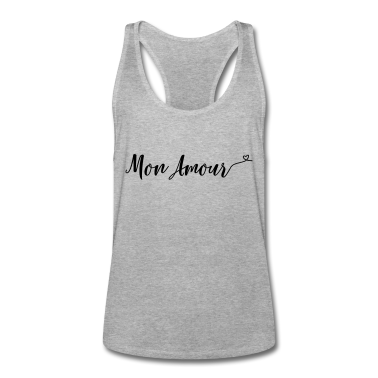 Partner Tank Top - mon amour