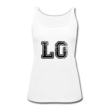 Partner Tank Top - in love verliebt love you Paardesign Geschenk