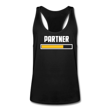 Partner Tank Top - Partner Installing Tee Shirt