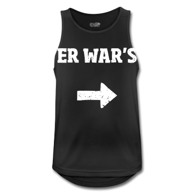 Partner Tank Top - Er wars Partner Shirt