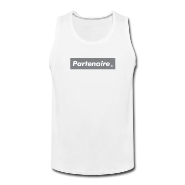 Partner Tank Top - Partner (Lebensstil und Sport)