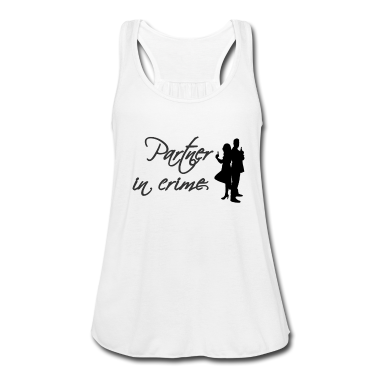 Partner Tank Top - Partner in crime / Valentinstagsgeschenk