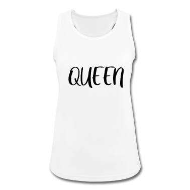 Partner Tank Top - Queen Partner-Shirt