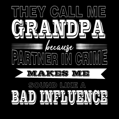 Motiv Großvater Partner In Crime