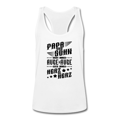 Partner Tank Top - Vater und Sohn Partner Shirt