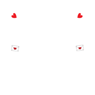 Motiv Der richtige Partner ist der, der hinter dir steht