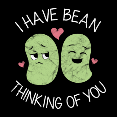 Motiv Süße und emotionale Partner