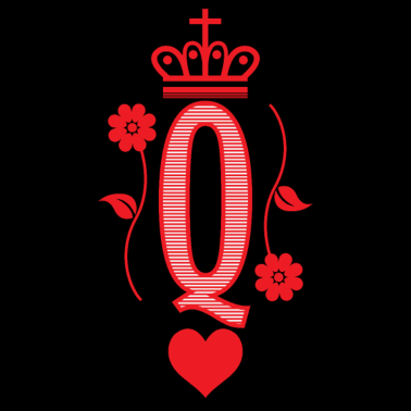 Motiv Herz Dame Partner