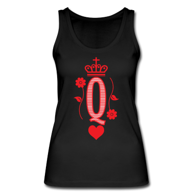 Partner Tank Top - Herz Dame Partner