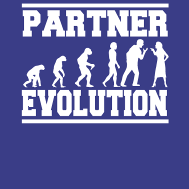 Motiv PARTNER EVOLUTION Shirt