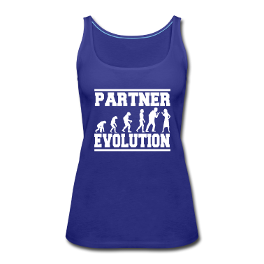 Partner Tank Top - PARTNER EVOLUTION Shirt