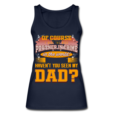 Partner Tank Top - FATHER S DAY Partner