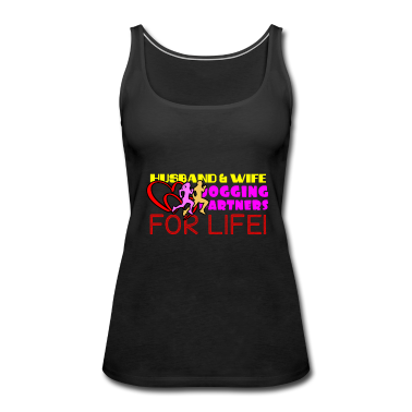 Partner Tank Top - Jogging Partner - Joggen Liebe