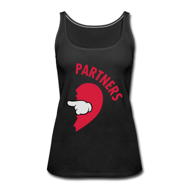 Partner Tank Top - Running Partner (Part 2)