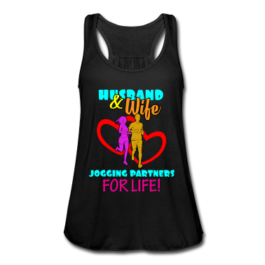 Partner Tank Top - Jogging Partner - Joggen Liebe