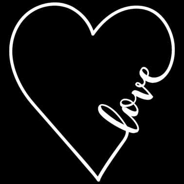 Motiv Love Valentinstag Geschenk Partner