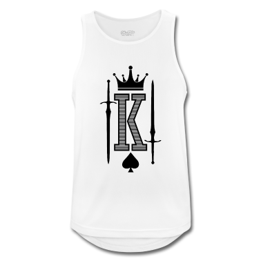 Partner Tank Top - Pik König Partner