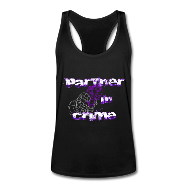 Partner Tank Top - Partner in Crime, 1312, ACAB