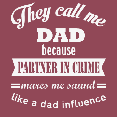 Motiv sie nennen mich Papa, weil Partner in Verbrechen