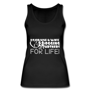 Partner Tank Top - Jogging Partner - Joggen Liebe