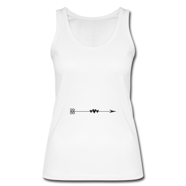 Partner Tank Top - Arrow Valentinstag Geschenk Partner