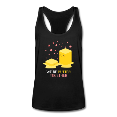 Partner Tank Top - Valentinstag Spruch Geschenk Partner