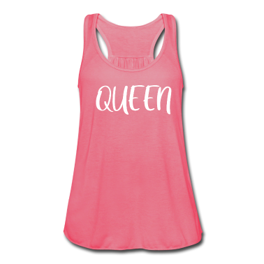 Partner Tank Top - Queen Partner-Shirt