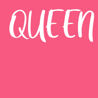 Motiv Queen Partner-Shirt