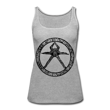 Partner Tank Top - Yoga Partner