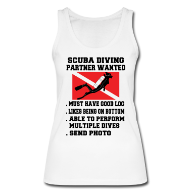 Partner Tank Top - PARTNER GESUCHT