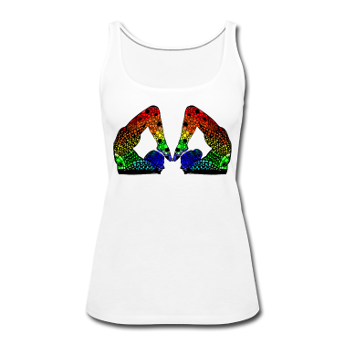 Partner Tank Top - Yoga Partner