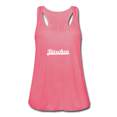 Partner Tank Top - Bärchen Bär Geschenk Partner