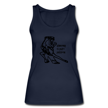 Partner Tank Top - Tanzen Partner Hingabe Dancing