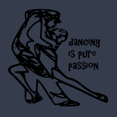 Motiv Tanzen Partner Hingabe Dancing