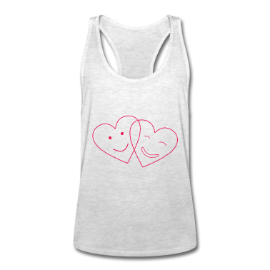 Partner Tank Top - Partner Herzen