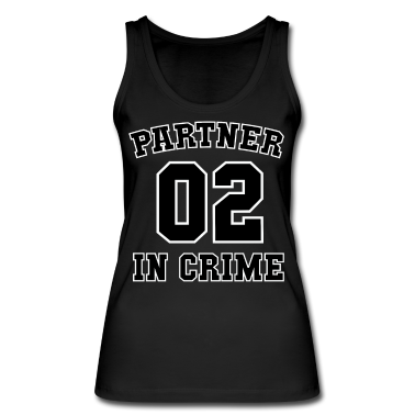Partner Tank Top - Partner in Crime