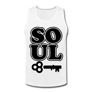 Partner Tank Top - Valentinstag| Soul Mate Partner