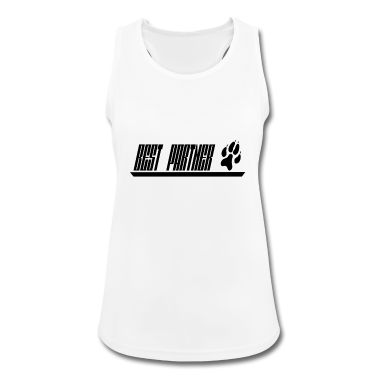 Partner Tank Top - Best Partner Pfote