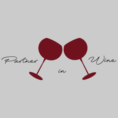 Motiv Partner in Wine Geschenkidee Weinliebhaber