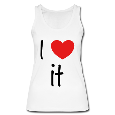 Partner Tank Top - ILoveIt partner