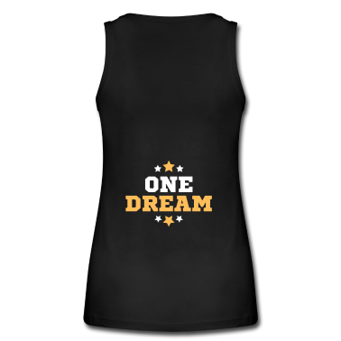Partner Tank Top - One Dream Partner Logo