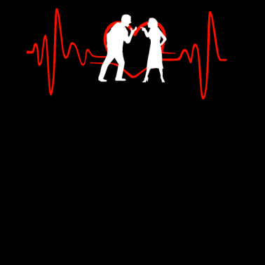 Motiv I Love Being A Partner